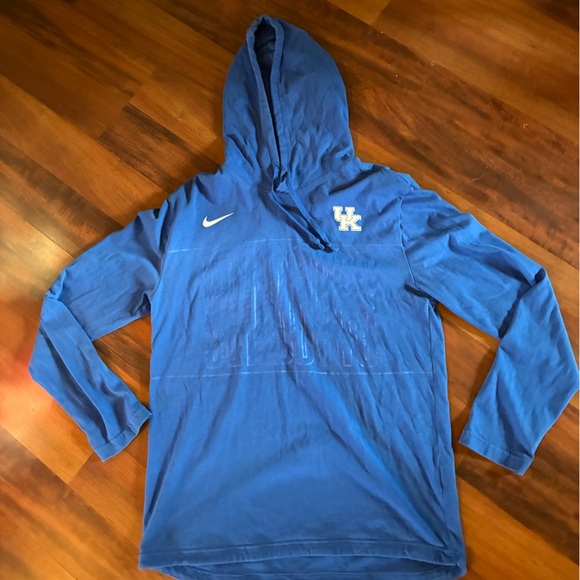 Nike Other - Nike Royal Blue Casual Hoodie